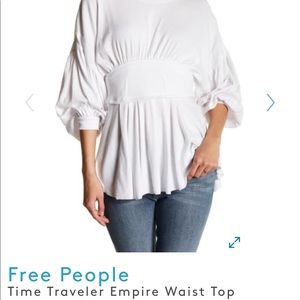 Free people blouse